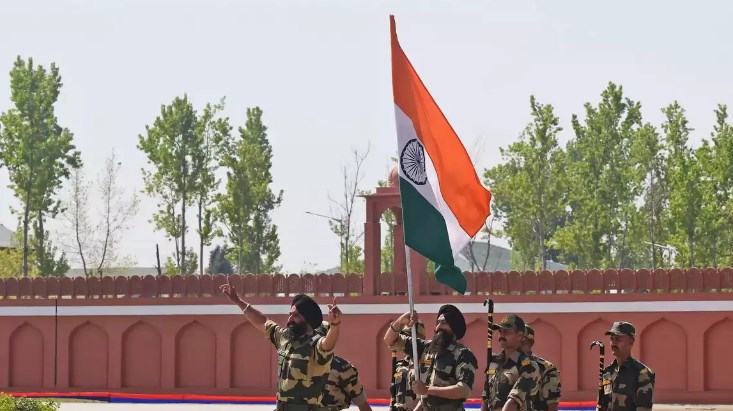 119 Recruits joined BSF to take new challenges on borders