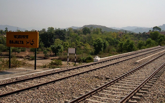 J&K: Three siblings jump from bridge as train approaches, 1 killed
