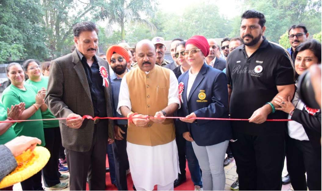 Sports activities to get major boost, infra to be upgraded as per international standards: Deputy Chief Minister