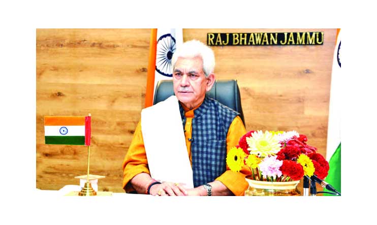 J&K Film Policy to create employment opportunities for local talent in film making