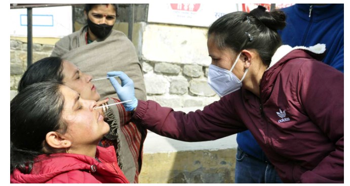 Covid-19: India reports 15,102 new cases with positivity rate at 1.28%; 278 deaths