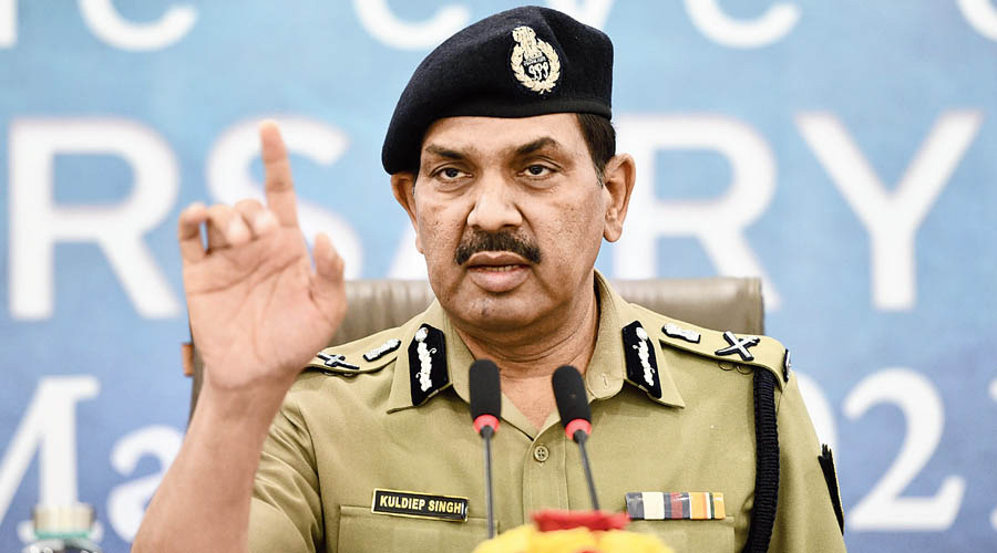Periodic spurt in terror incidents in JK; forces curb them immediately: CRPF DG