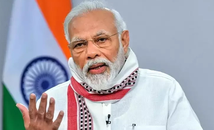 Digital Connectivity Of Villages Will Create Pool Of Skilled Youth: PM Modi