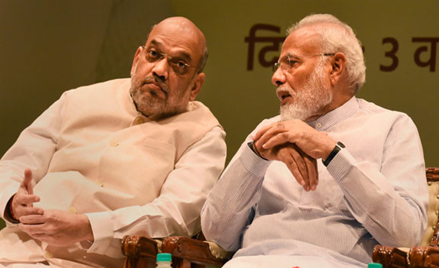 US court terminates USD 100-million lawsuit against PM Modi, Amit Shah
