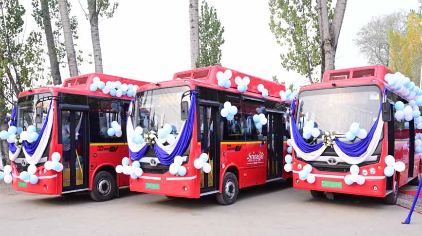 India, US collaborate to launch 10,000 e-buses on India’s streets