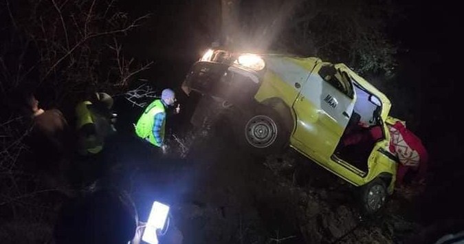 Five of a family killed, minor escapes miraculously in Doda mishap