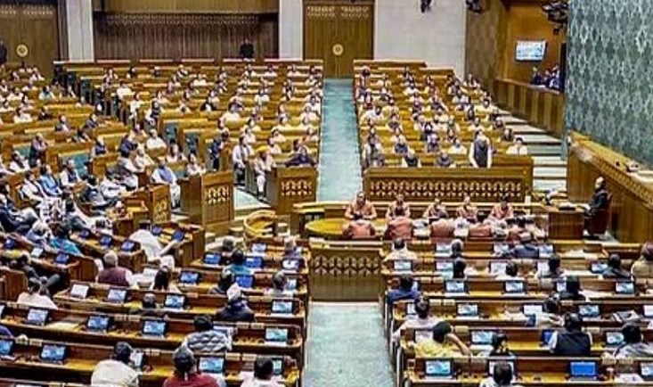 Parliament Budget Session extended by a day till February 10