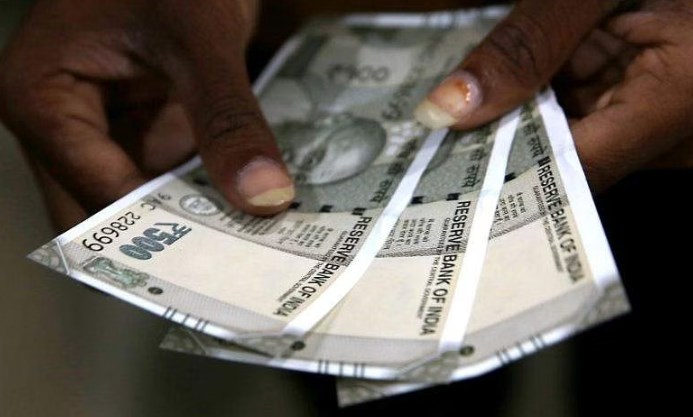 Rupee Hits A New Record Low Of 83.12 Per Dollar