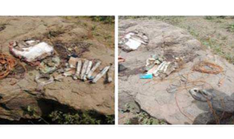 Jammu: Explosives recovered from passenger bus in Jajjar Kotli