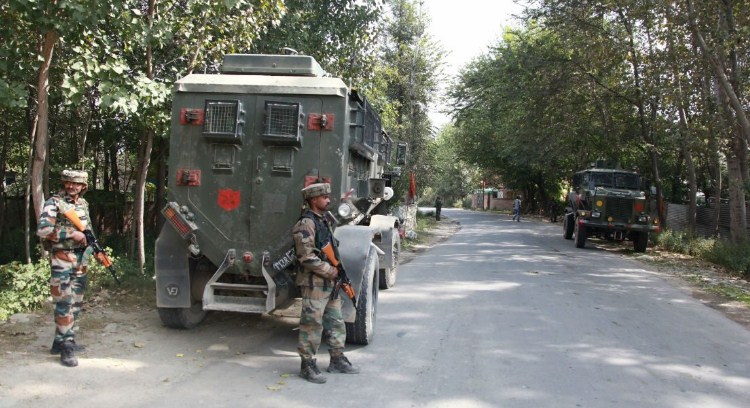 Mysterious explosion in J&K's Rajouri