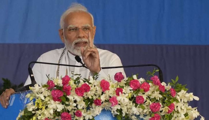 Prime Minister Modi releases 12th Installment of Rs 16,000 crore under Kisan Samman Nidhi Yojana