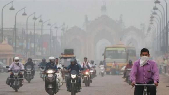 Delhi air quality 'poor'; may pose breathing difficulties to most people