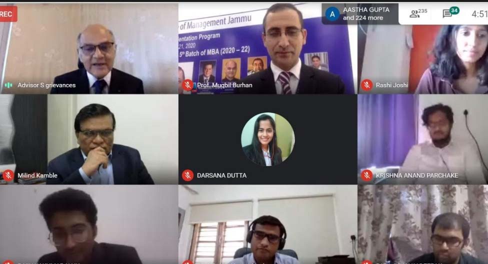 Universities, higher education institutes have a greater role in shaping nation’s future: Advisor Sharma
