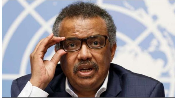WHO chief says no guarantee if any coronavirus vaccine in development will work