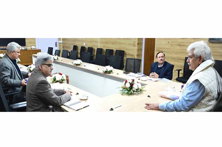 AC transfers land for development of Industrial Estate at Kathua