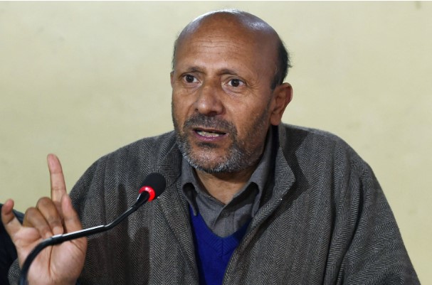 Delhi’s special NIA court grants interim bail to Engineer Rashid