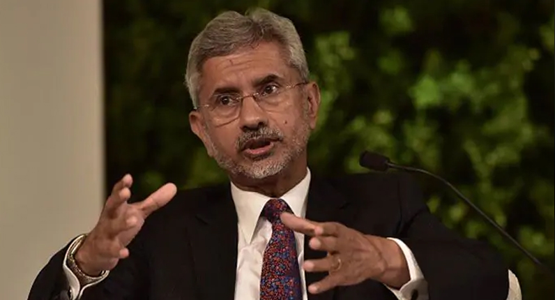World heading towards new balance of power: External Affairs Minister S Jaishankar