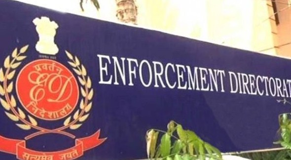 ED raid continues in Srinagar for the 2nd day
