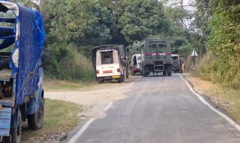 Two more terrorists killed in Akhnoor encounter following attack on army convoy