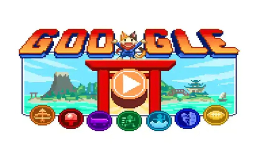 Google brings back Tokyo Olympics special doodle games to celebrate Paralympics