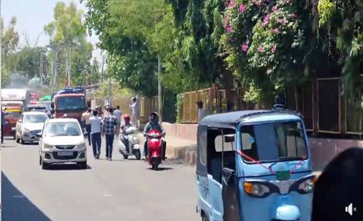 Heatwave in Jammu: Control Rooms set up across Region to streamline power scenario.