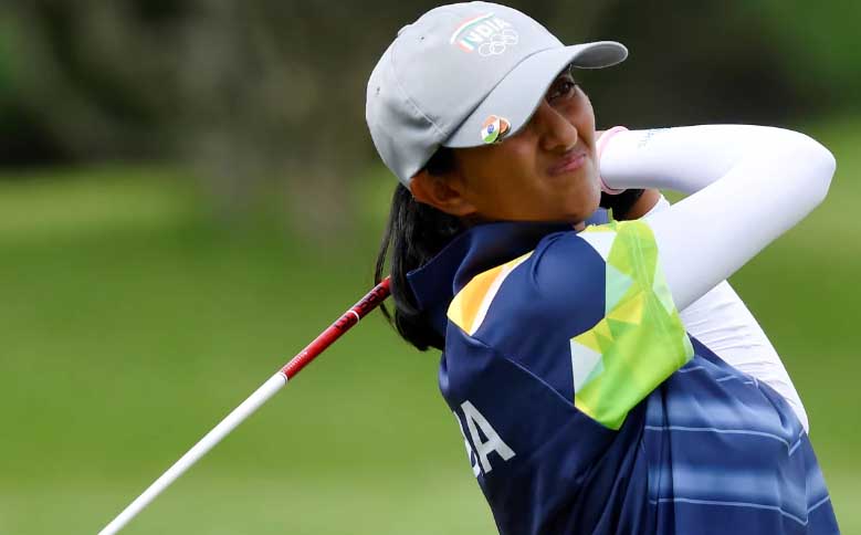 Tokyo Olympics: Brilliant Aditi Ashok misses medal by a whisker, finishes fourth