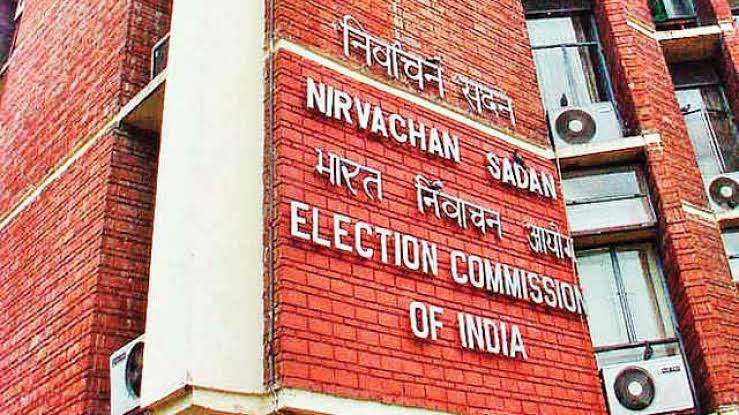 ECI orders suspension of ACR Pulwama 