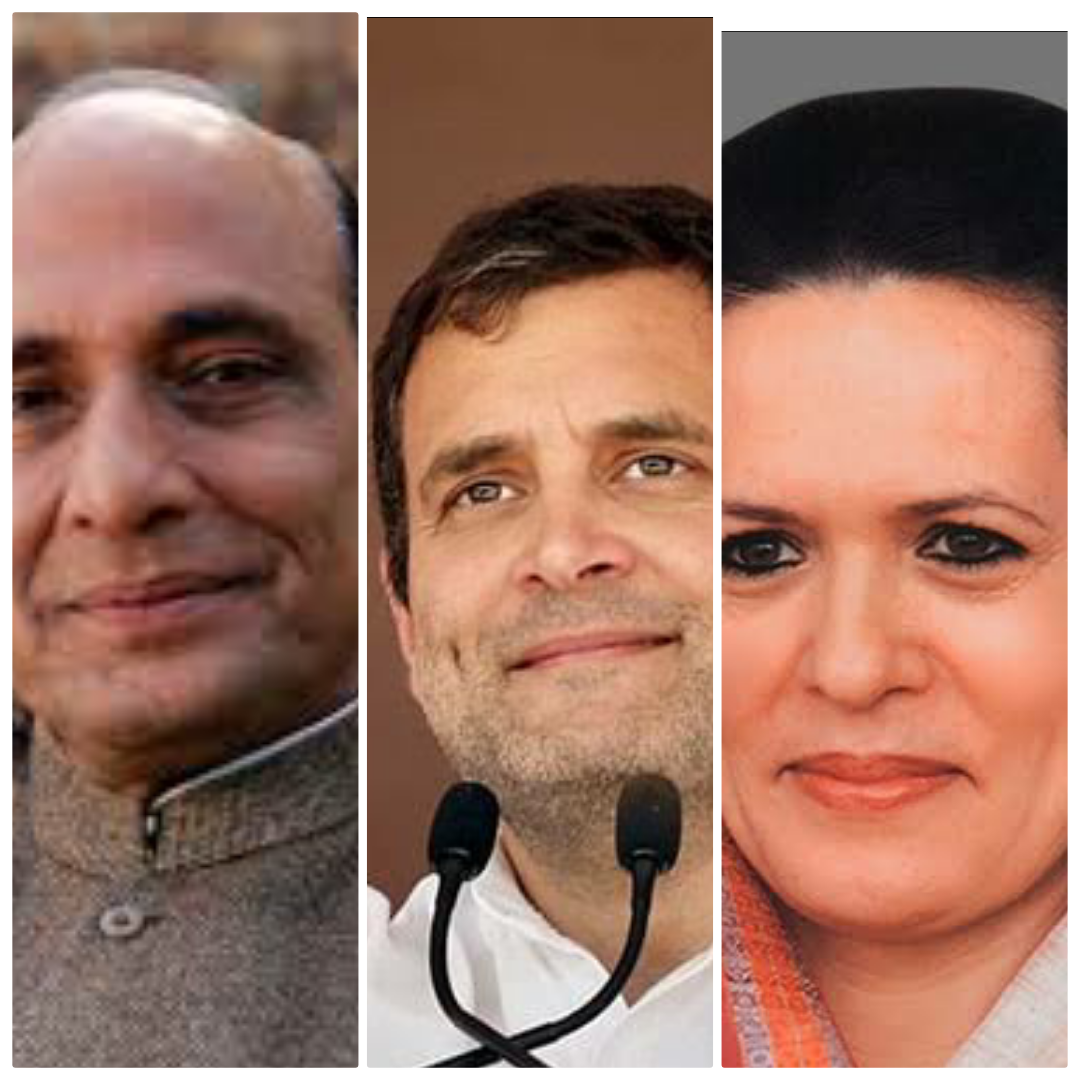 7 states to vote for 51 LS Seats in fifth phase tomorrow: Rahul, Rajnath, Sonia and Shatrugan's wife Poonam Sinha in Fray