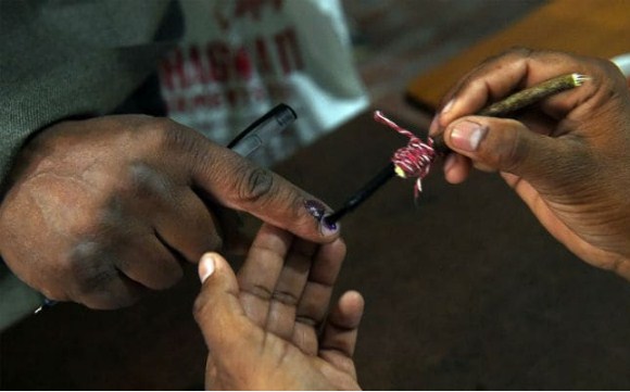 Delhi Election Dates To Be Announced At 3:30 pm