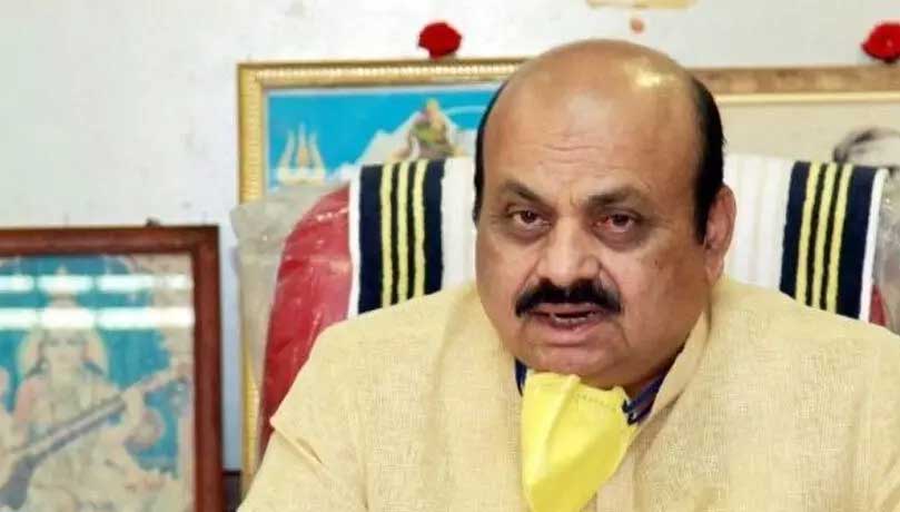 Basavaraj Bommai is Karnataka’s new chief minister