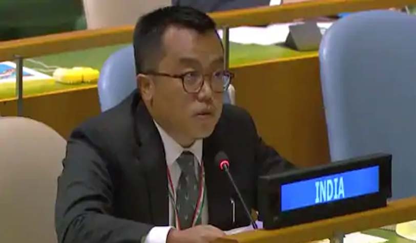 Pakistan has de-listed over 4000 international terrorists, India tells UN