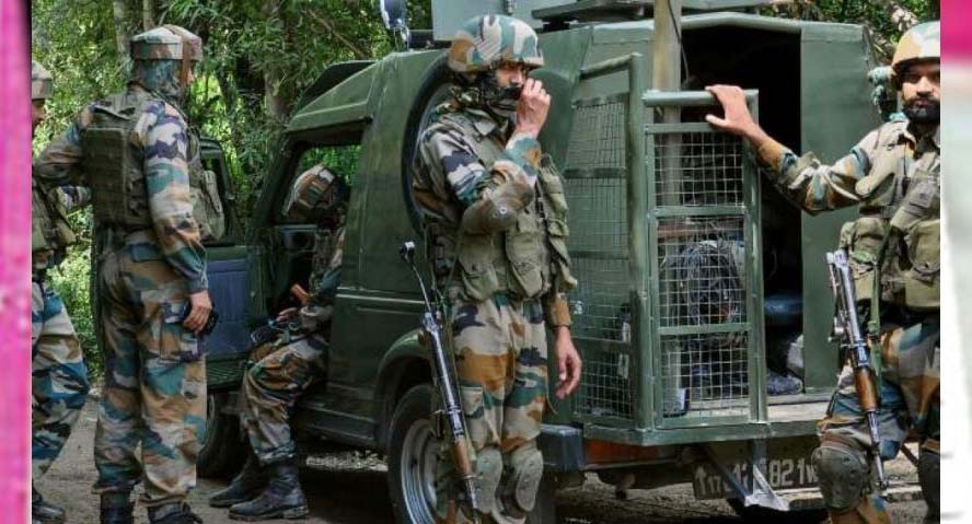 22 terrorists, including 8 top commanders, eliminated in J&K in last 15 days