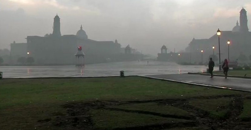 IMD predicts fresh spell of rain for Delhi-NCR in next 24 hours
