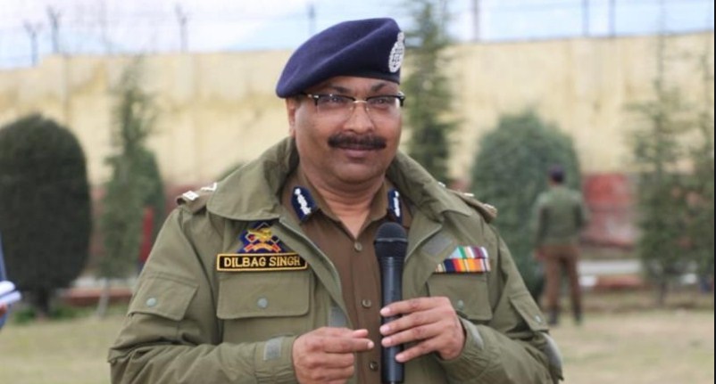 DGP Dilbag Singh empanelled for ADGE level post at Centre