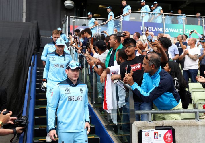 ICC World Cup 2019: England's journey to the semi-finals