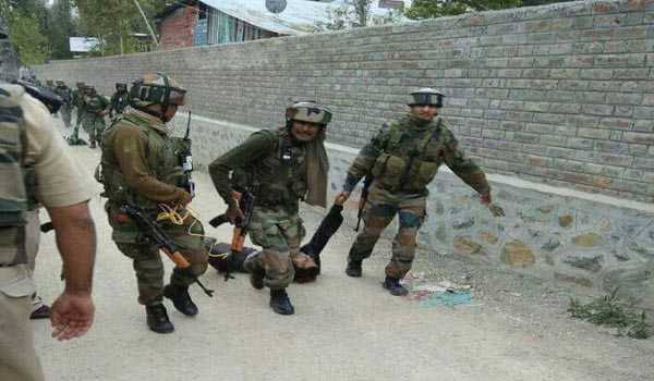 One militant killed in Sopore as encounter ends 