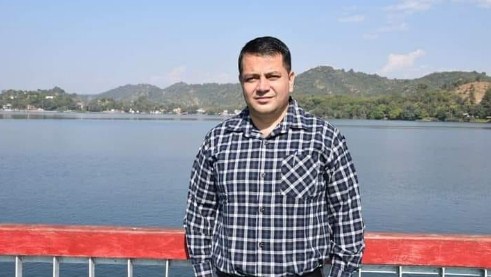 2011-batch KAS officer dies of heart attack in J&K's Udhampur