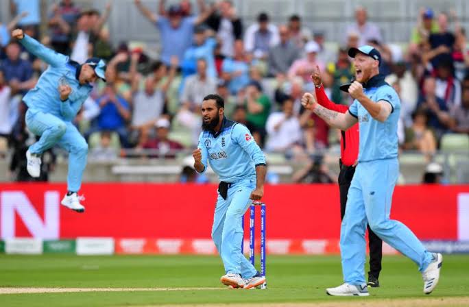 History created at Lords, World Cup comes home with England victory 