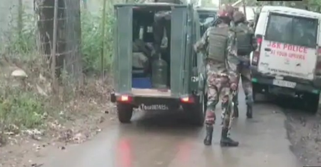Army officer injured in encounter in Jammu and Kashmir’s Baramulla
