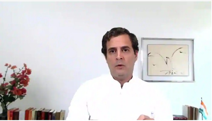 Rahul Gandhi issues another warning, says India’s next million Covid-19 cases could come in weeks