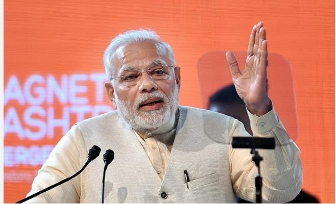 8.4% GDP Growth Shows Economy`s Strength, Potential: PM Modi