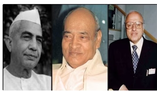 Bharat Ratna for Former PMs Charan Singh, PV Narasimha Rao