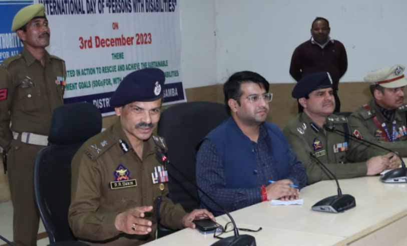 Identity problems honestly for appropriate diagnosis and perfect solutions: DGP R. R. Swain