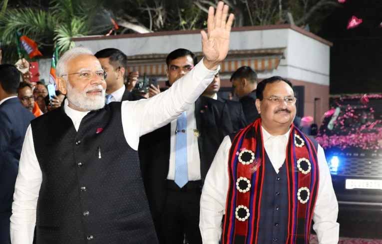 BJP May Choose New Faces As Chief Ministers In 3 States: Sources