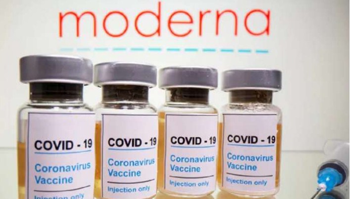 US clears Moderna vaccine for COVID-19, 2nd shot in arsenal