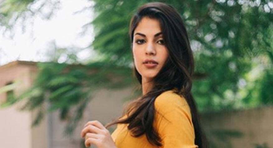 Rhea Chakraborty arrested by NCB in drugs conspiracy related to Sushant Singh Rajput case