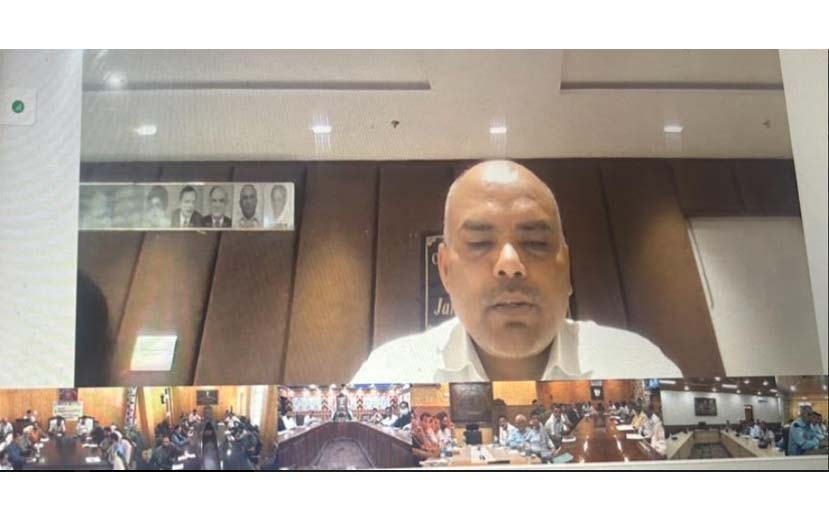 J&K Election Department imparts training to 800 officers on Election Expenditure Monitoring