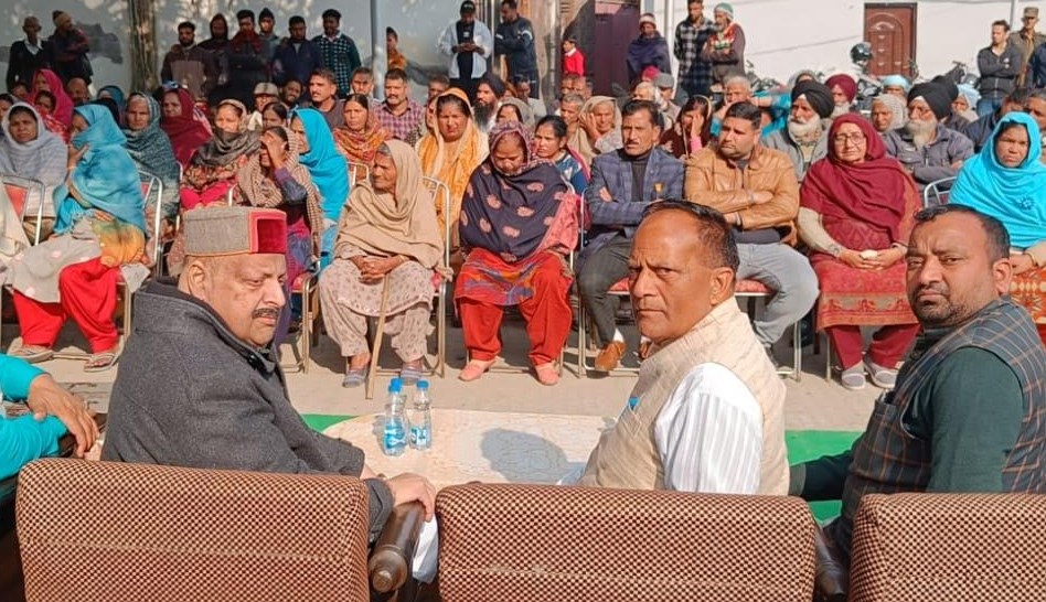 Congress, allies across J&K frustrated & in disarray: Rana