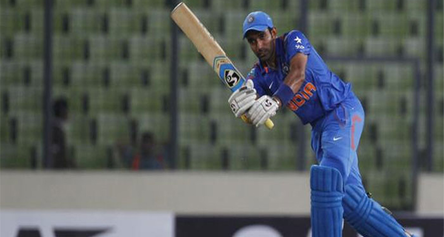 Robin Uthappa announces retirement from all forms of Indian cricket