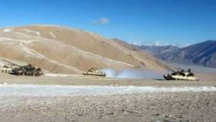 China rotates 90 per cent troops deployed along Ladakh sector on India border